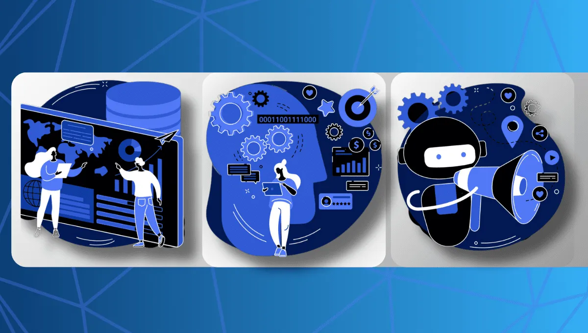 Los-Tres-Pasos-de-la-Transformación-con-Inteligencia-Artificial Transformación Organizacional con Inteligencia Artificial