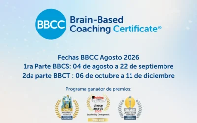 Certificación de Coaching Basado en Neurociencias 2026
