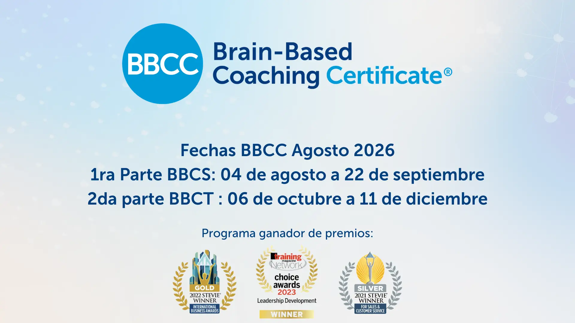 Coaching Basado en el Neurociencias Marzo