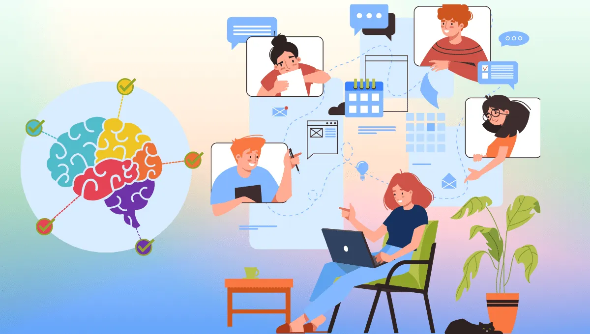 Aprendizaje virtual efectivo