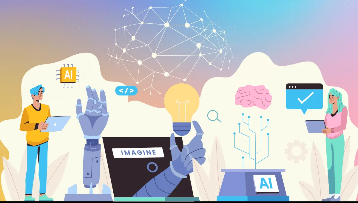 IA Equipo más creativo