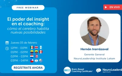 El poder del insight en el coaching: cómo el cerebro habilita nuevas posibilidades