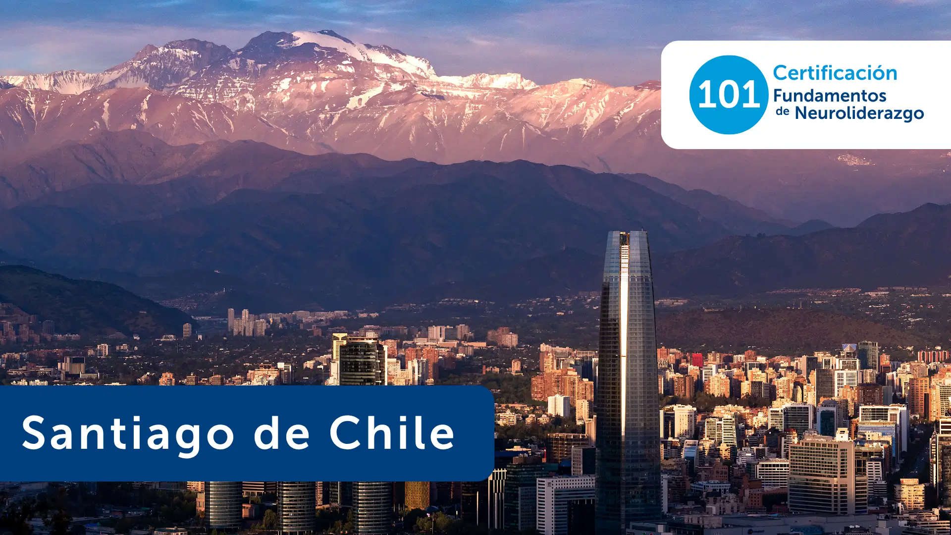 Certificación NeuroLiderazgo 101 Santiago