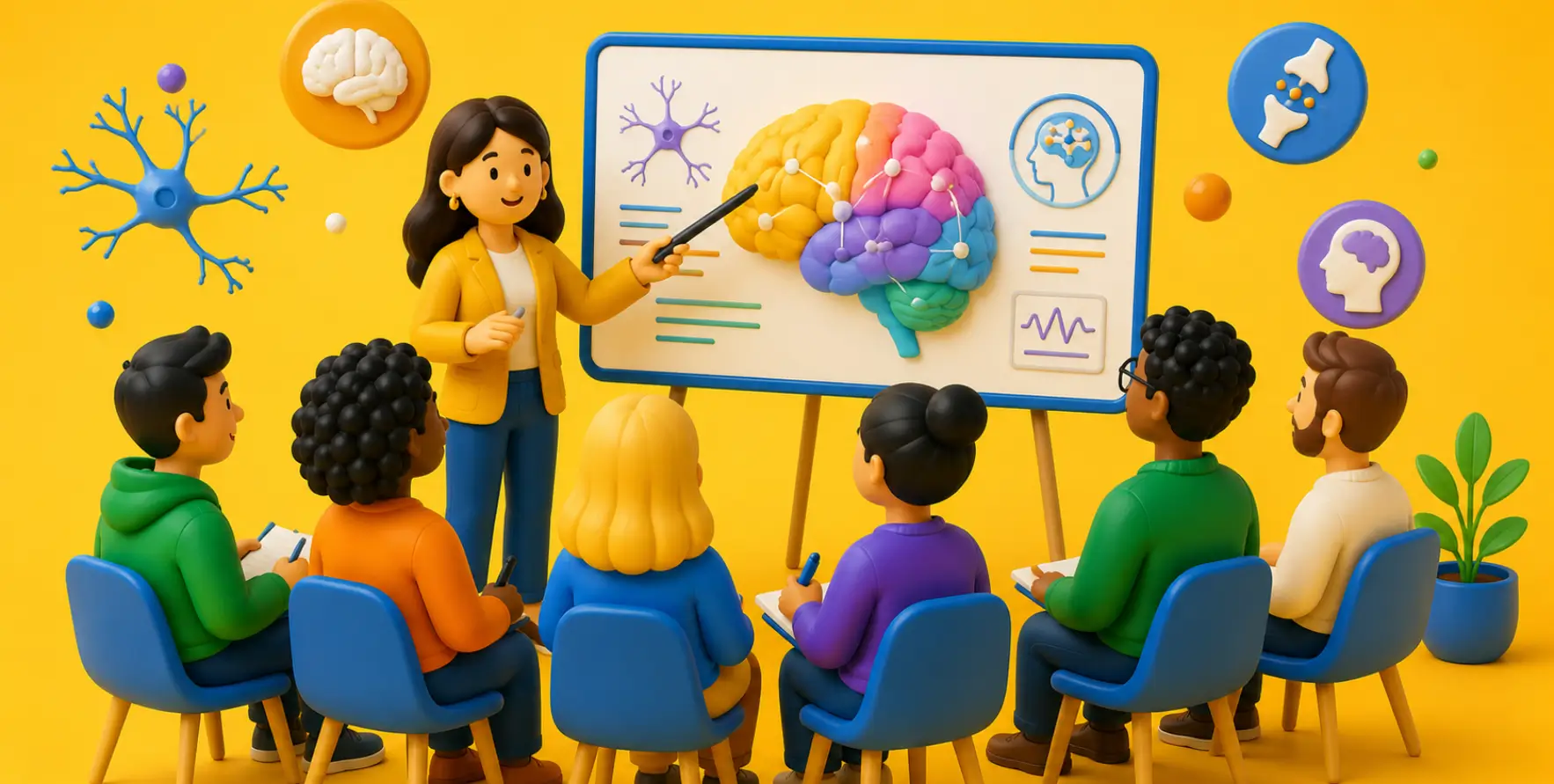 Formación de coaches Coaching basado en neurociencias