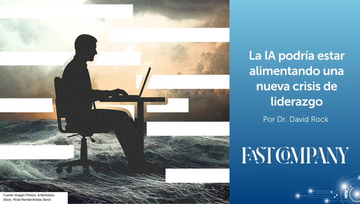 impacto de la inteligencia artificial en el liderazgo