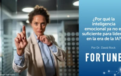 ¿Por qué la inteligencia emocional ya no es suficiente para liderar en la era de la IA?