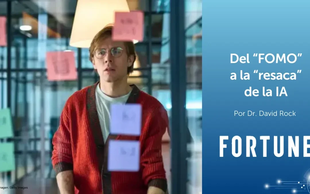 Del FOMO a la resaca de la IA: las organizaciones comienzan a replantearse cómo la están utilizando